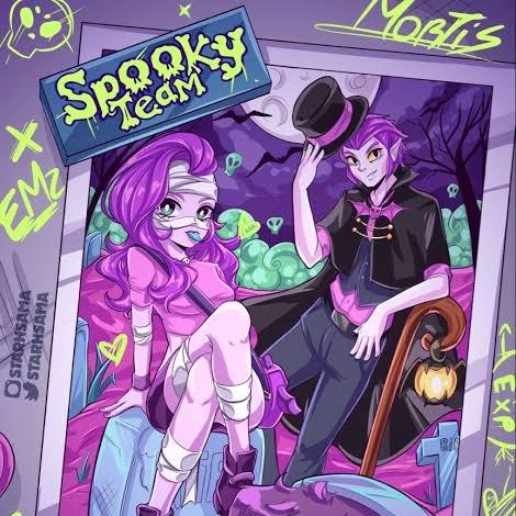 Spooky team