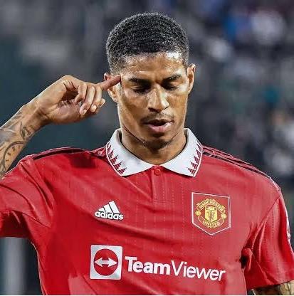 Marcus Rashford