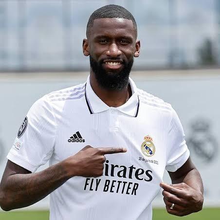 Antonio Rüdiger