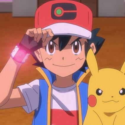 Ash Ketchum