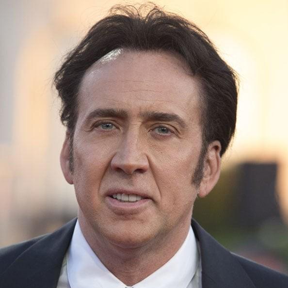 Nicolas Cage