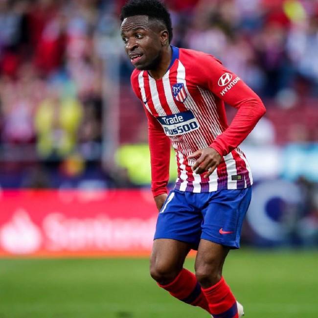 Vinicius JR