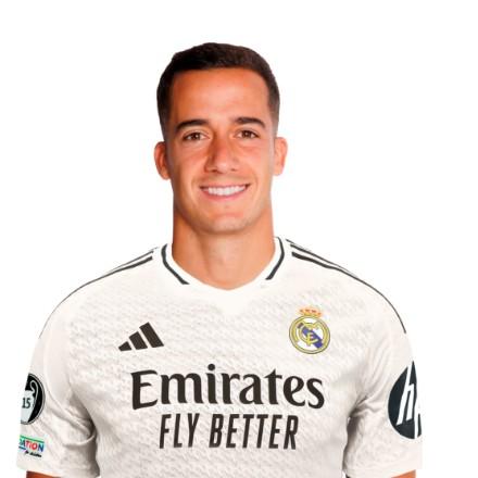 Lucas Vázquez