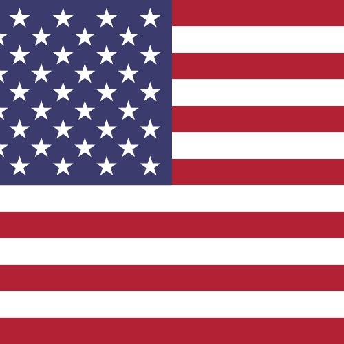 USA - THE UNITED STATES OF AMERICA