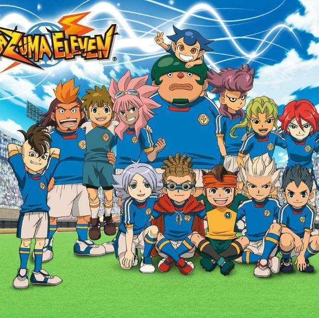 Inazuma Legue Frontier