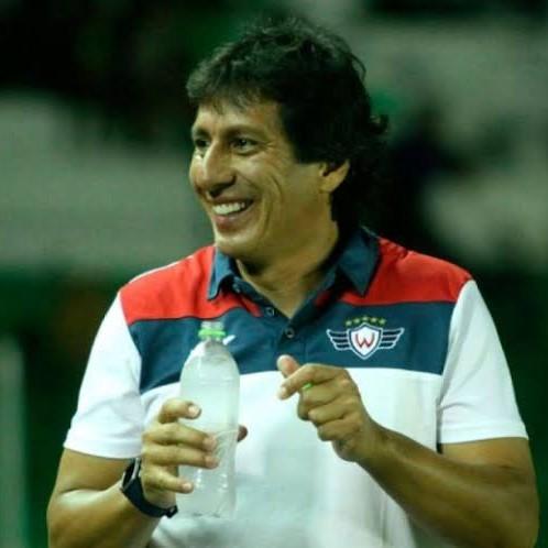 Álvaro Peña 🇧🇴