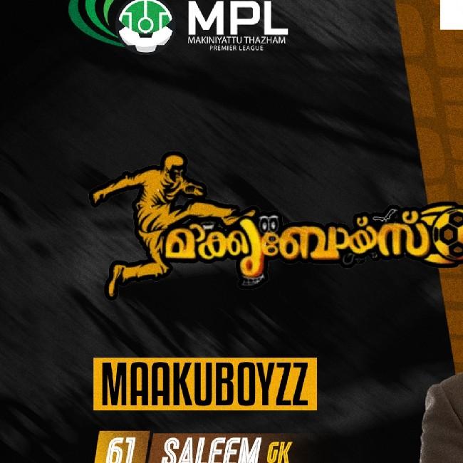MAAKU BOYZZ