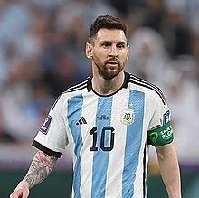 Lionel Messi (captain)