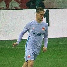 Frenkie de Jong
