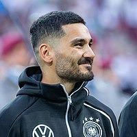Ilkay Gundogan (vice-captain)