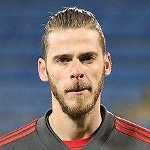 David De Gea