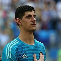 Thibaut Courtois (captain)