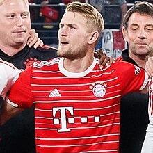 Matthijs de Ligt (vice-captain)
