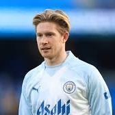 Kevin De Bruyne (captain)