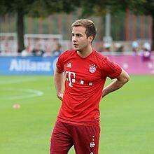 Mario Gotze