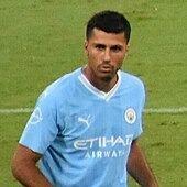 Rodri (vice-captain)