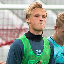 Kasper Dolberg