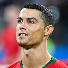 Cristiano Ronaldo (captain)