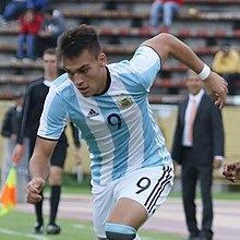 Lautaro Martinez