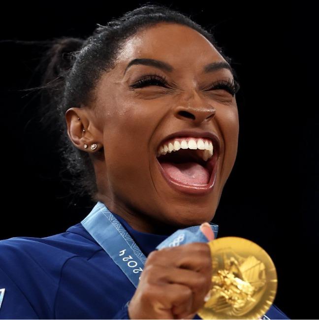 Simone Biles