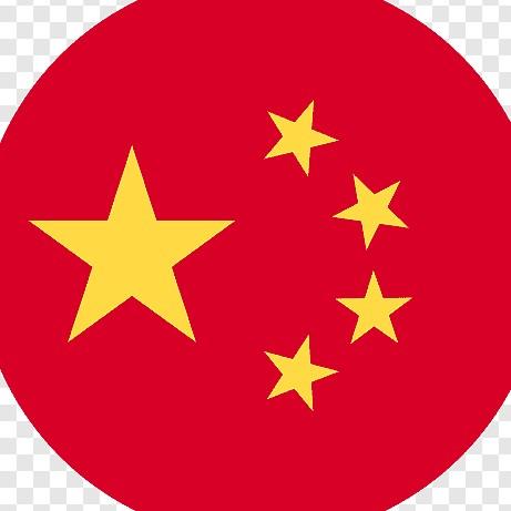 China