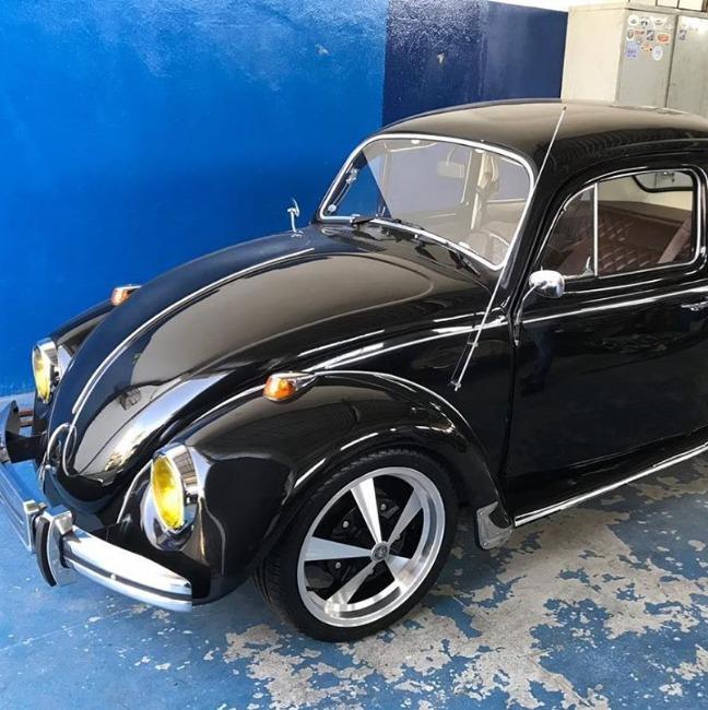 Fuscão Preto