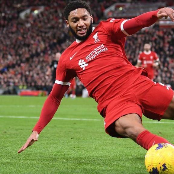 Joe Gomez