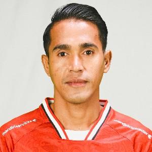Sidik Saimima
