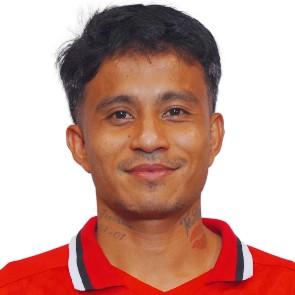 Finky Pasamba