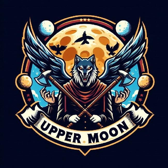 Üpper Moon🌖