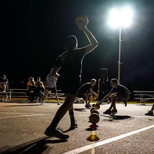 Dodgeball KMKN