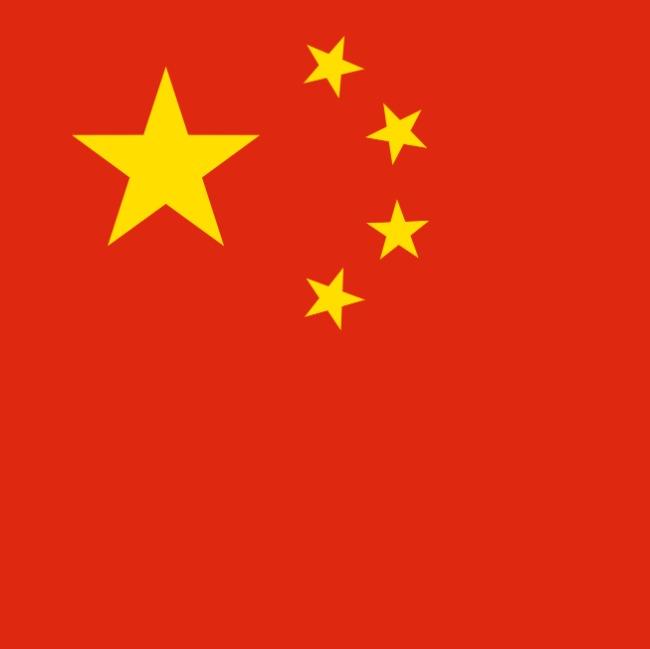 China