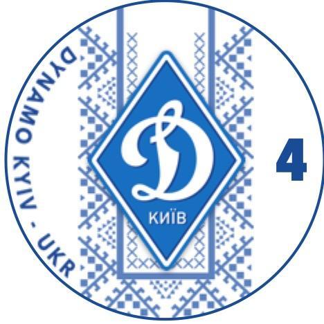 Dinamo de Kiev/ucrania