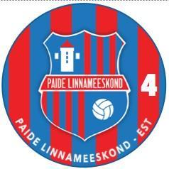 PAIDE LINNAMEESKON/Estônia