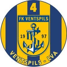 FK Ventspils/Letônia
