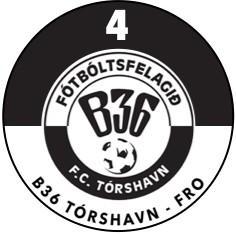 B36 TÓRSHAVN/Ilhas Faroés