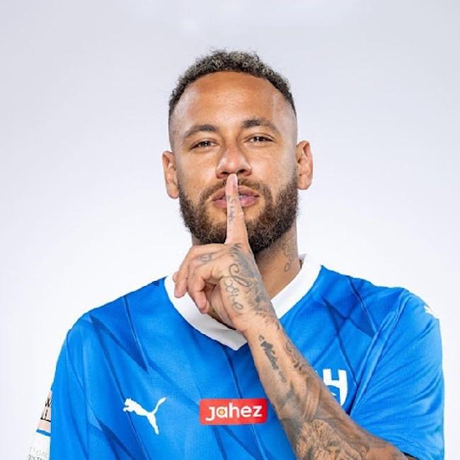 Neymar Jr