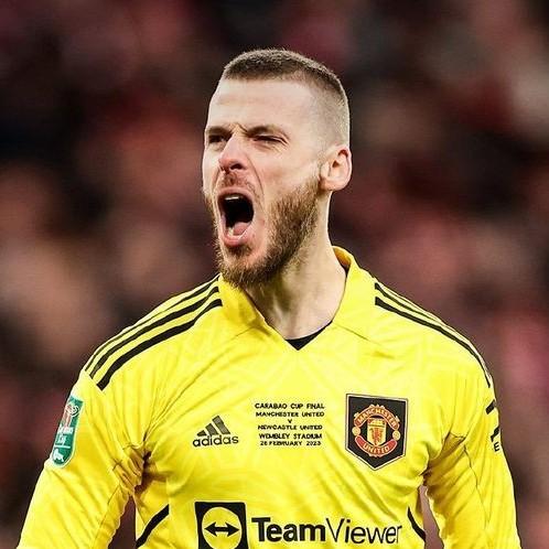 DE GEA
