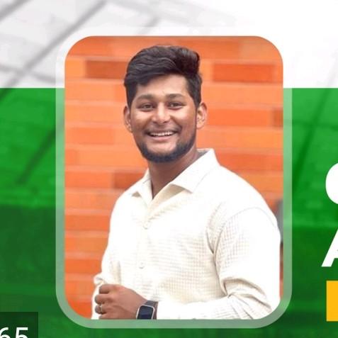 ALI AFSAL GK