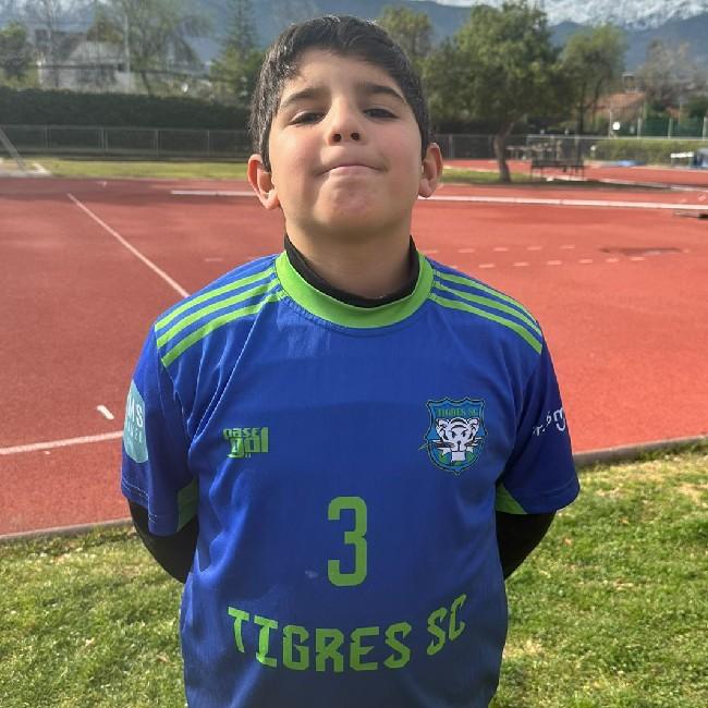 AGUSTÍN TOBAR