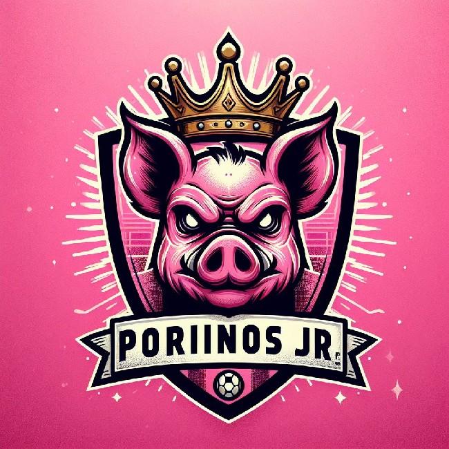 CF PORCINOS JR
