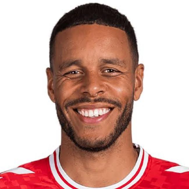 🇩🇰 M. Jørgensen