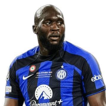 Romelu Lukaku