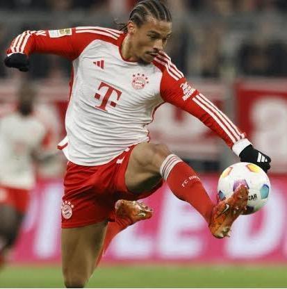 Leroy Sané