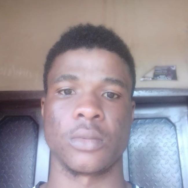 Emmanauel Johnson nwoba