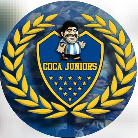 Coca juniors