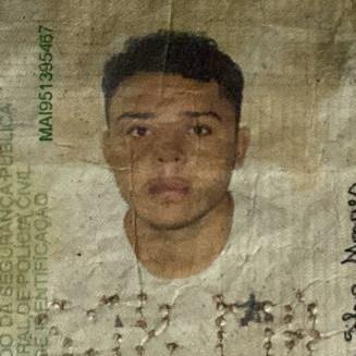Marcos Vinicius da Silva Moraes