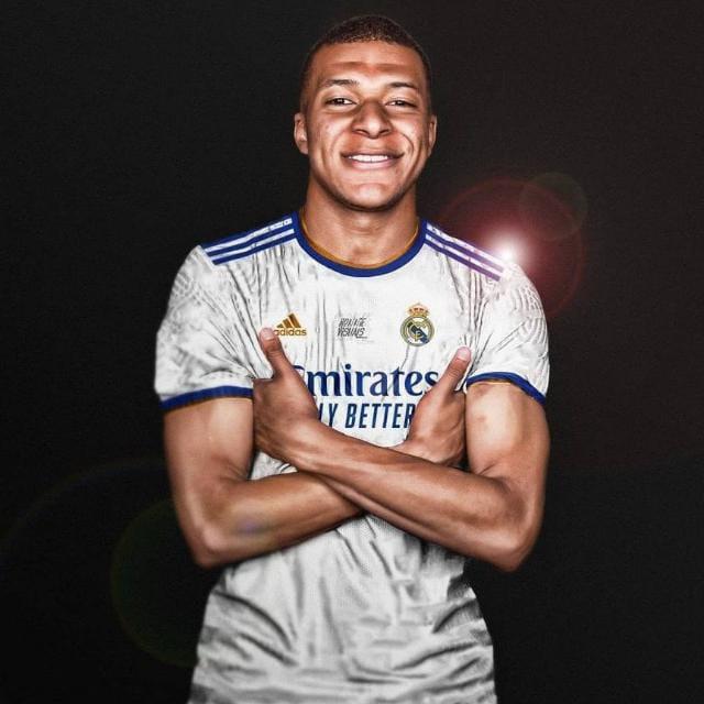 A= Kylian Mbappé