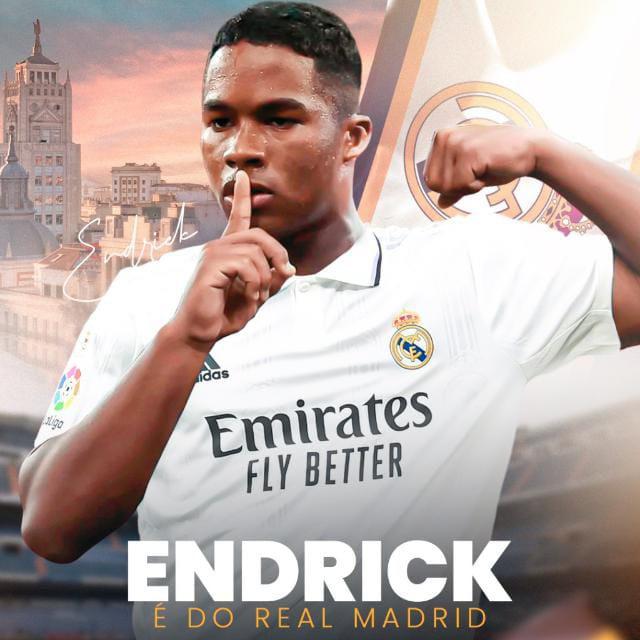 A= Endrick