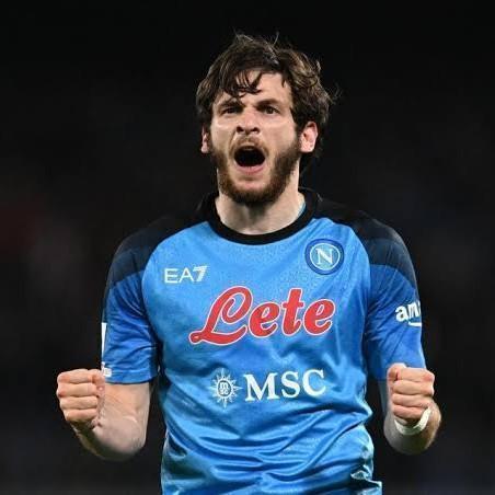 Khvicha kvaratskhelia